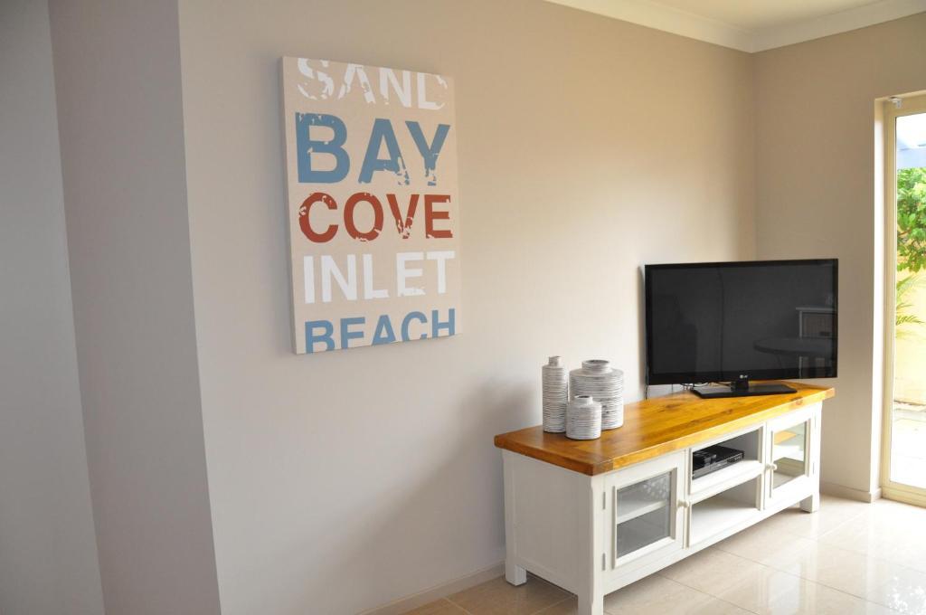 Marty'S @ Little Beach Nelson Bay Quarto foto