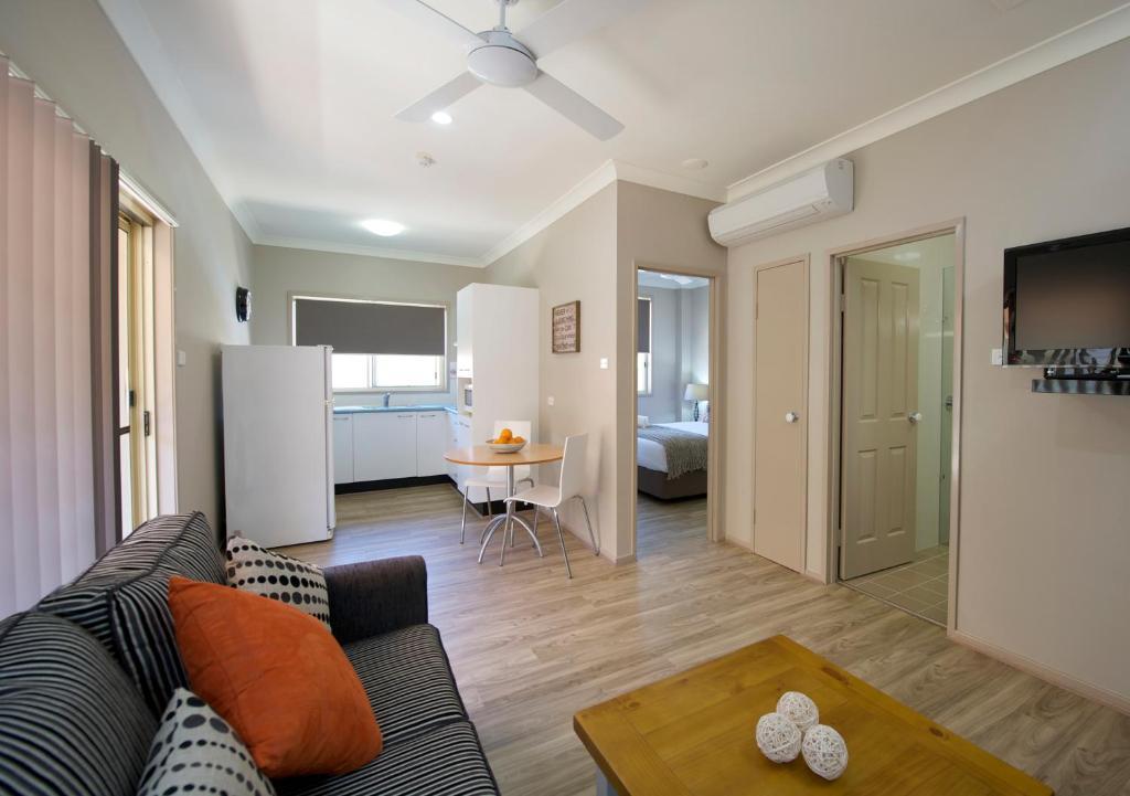 Marty'S @ Little Beach Nelson Bay Quarto foto